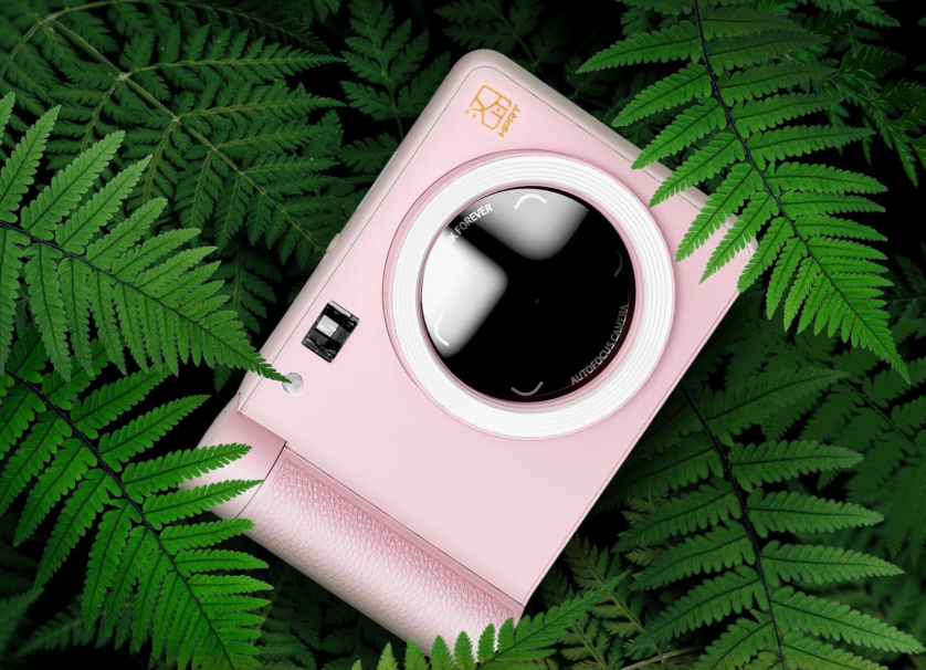 hanin z1 zink instant camera