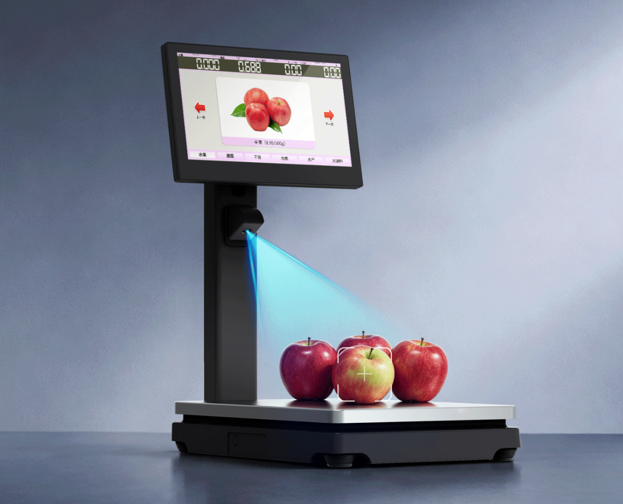 NEX Y Smart Checkout Scale
