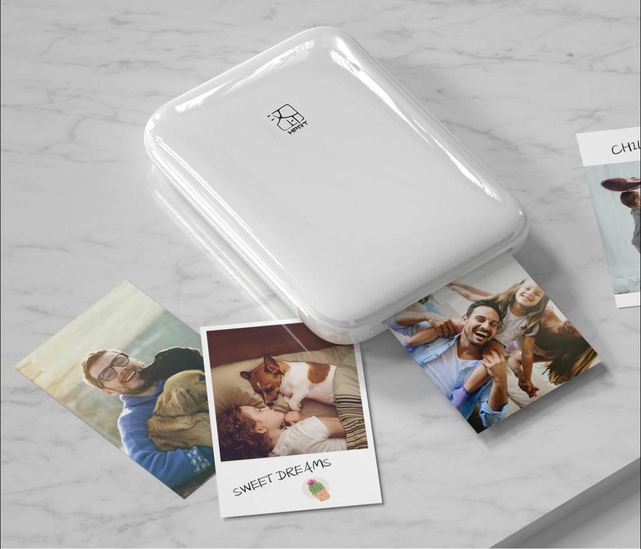 hanin mt53 mini photo printer