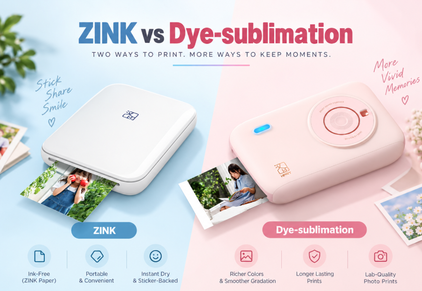 zink vs dye sublimation
