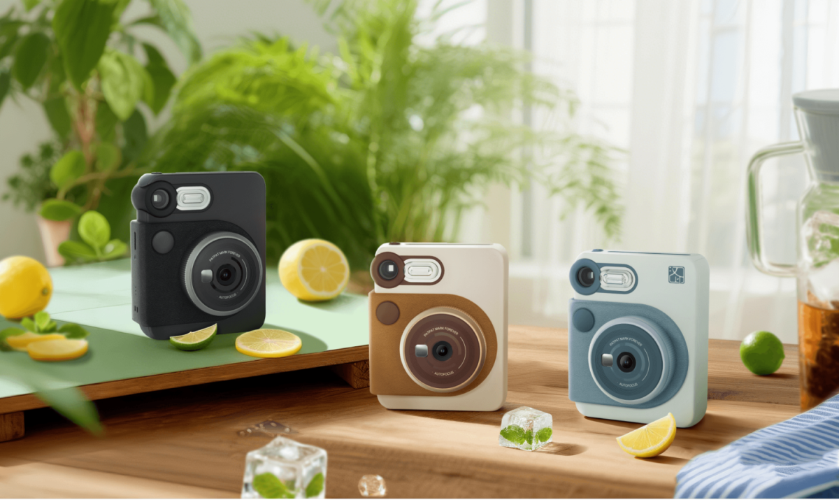 hanin M6 Pro instant camera