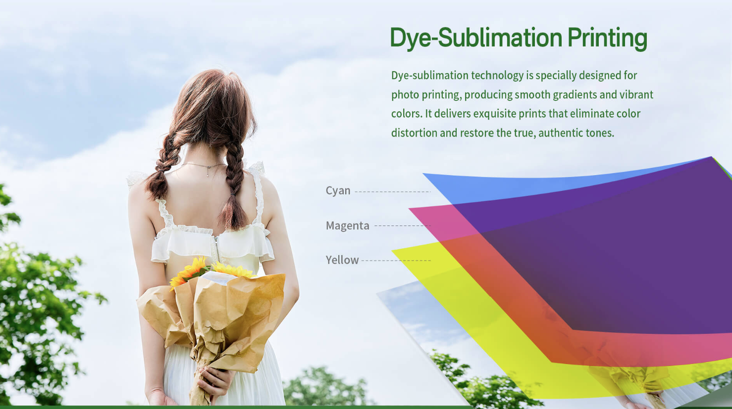 Dye-sublimation printing