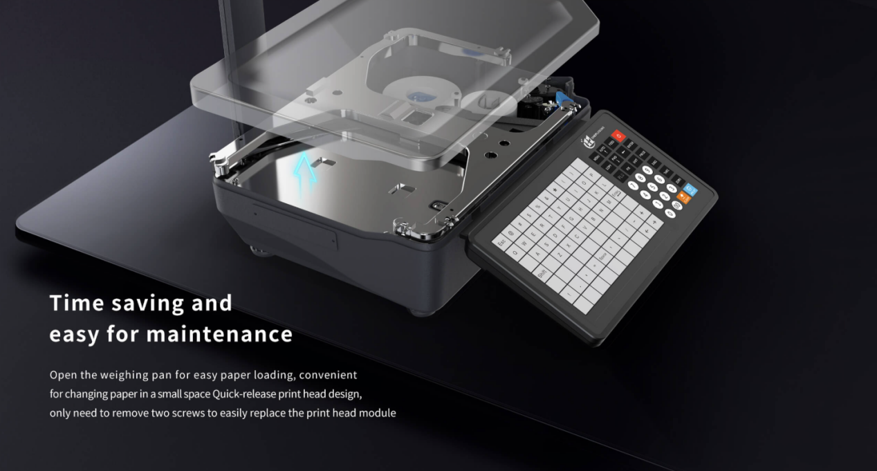 HPRT C-L1 Weighing Platform
