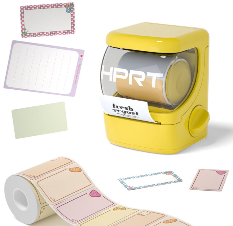 Hanin NEW 1 label maker