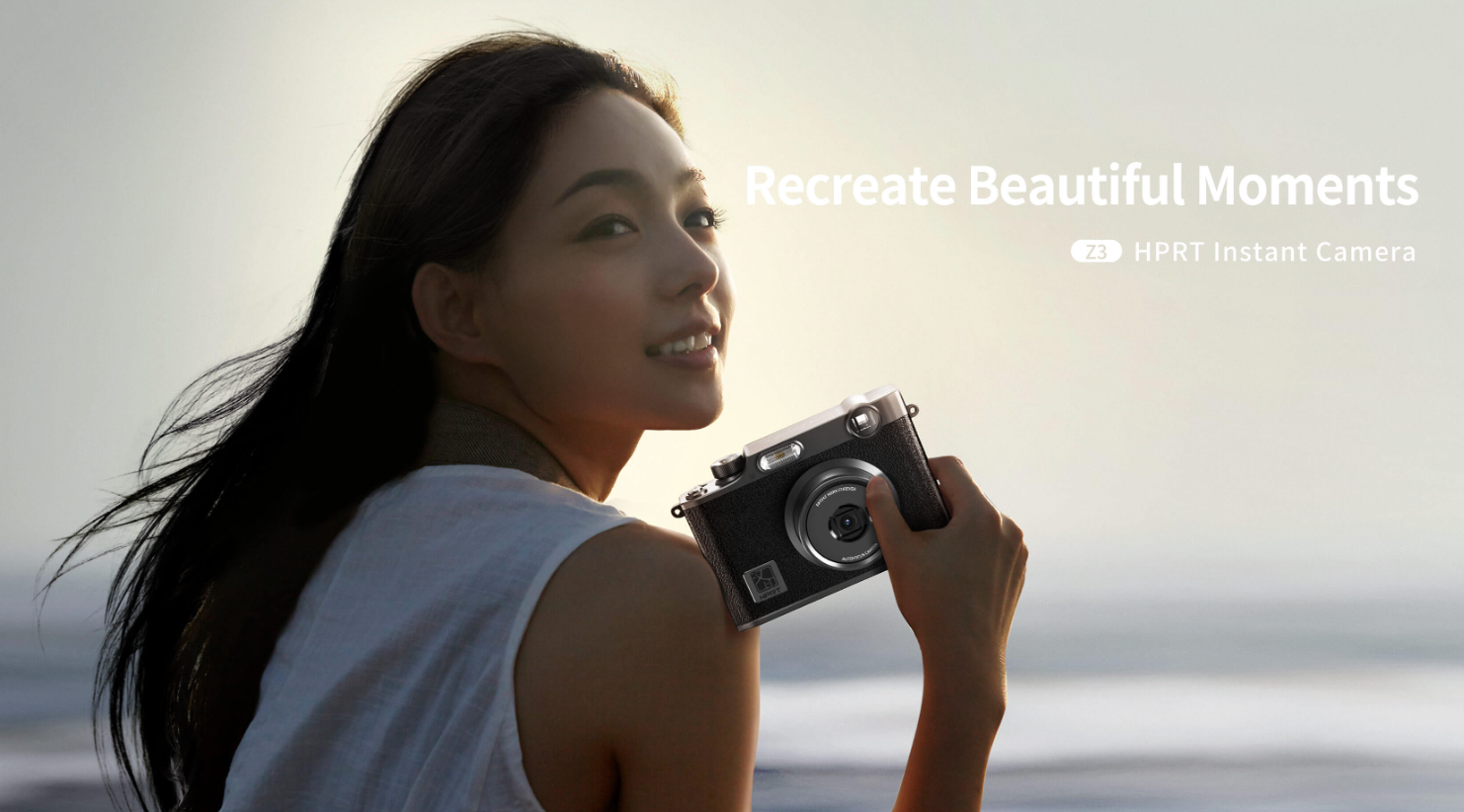 hanin Z3 instant camera