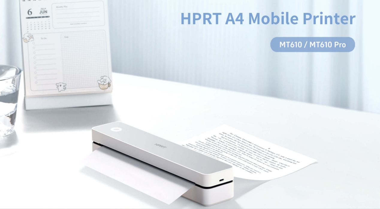 Hanin MT610 series A4 Printer