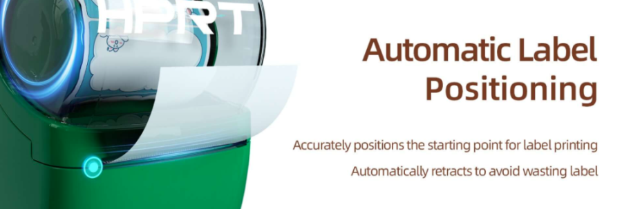 Automatic Label Positioning