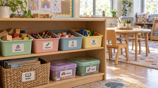 kindergarten classroom