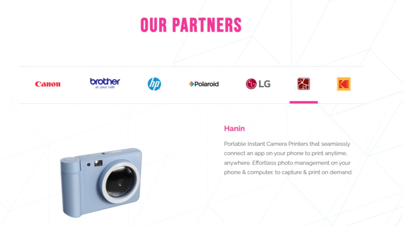 Hanin: A ZINK Ecosystem Partner Helping Retailers Grow the Photo Printing Market