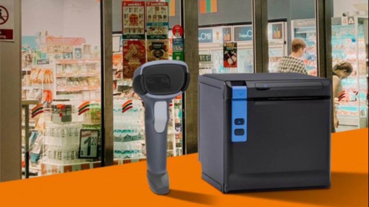 Case Study | Hanin Barcode Scanners and Receipt Printers Powering Checkout at 7-Eleven and KFC