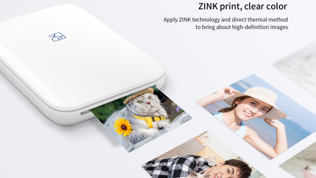 What Is a ZINK Printer? How It Works, Paper, Print Lifespan, and Best Uses