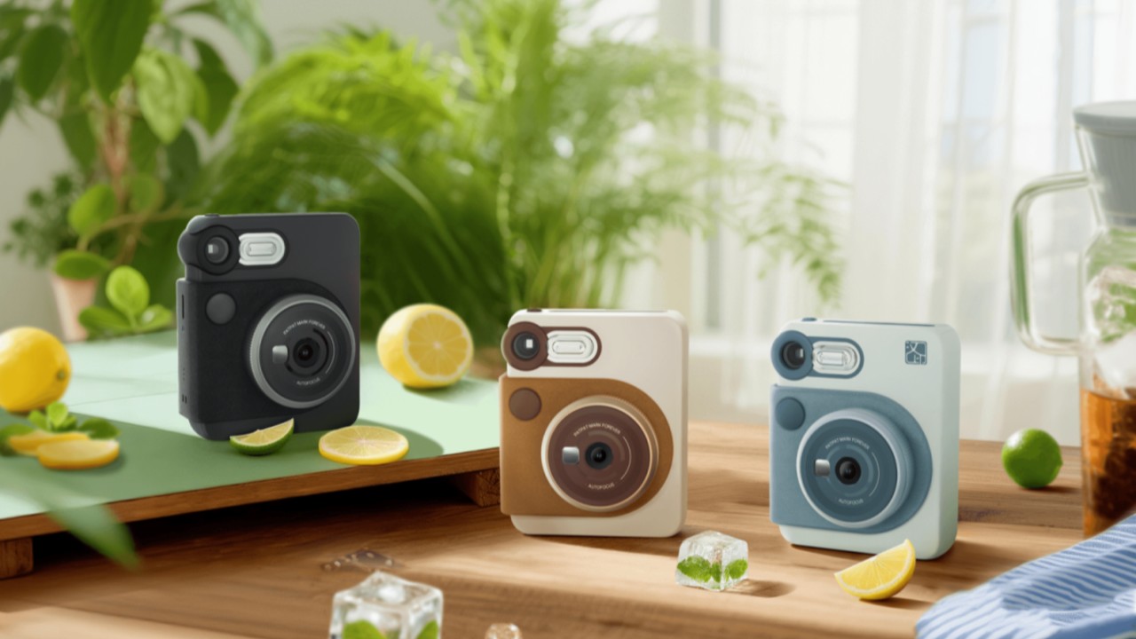 Hanin Instant Camera Comparison (2026): Which Z1, Z3, Z5S, M6 or M6 Pro Should You Choose?