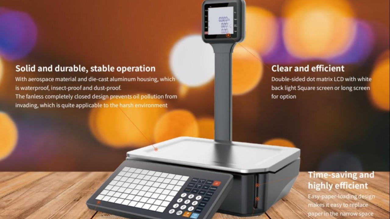 HPRT C-L1 Review: Is It a Good Meat Scale With Label Printer for a Butcher Shop?