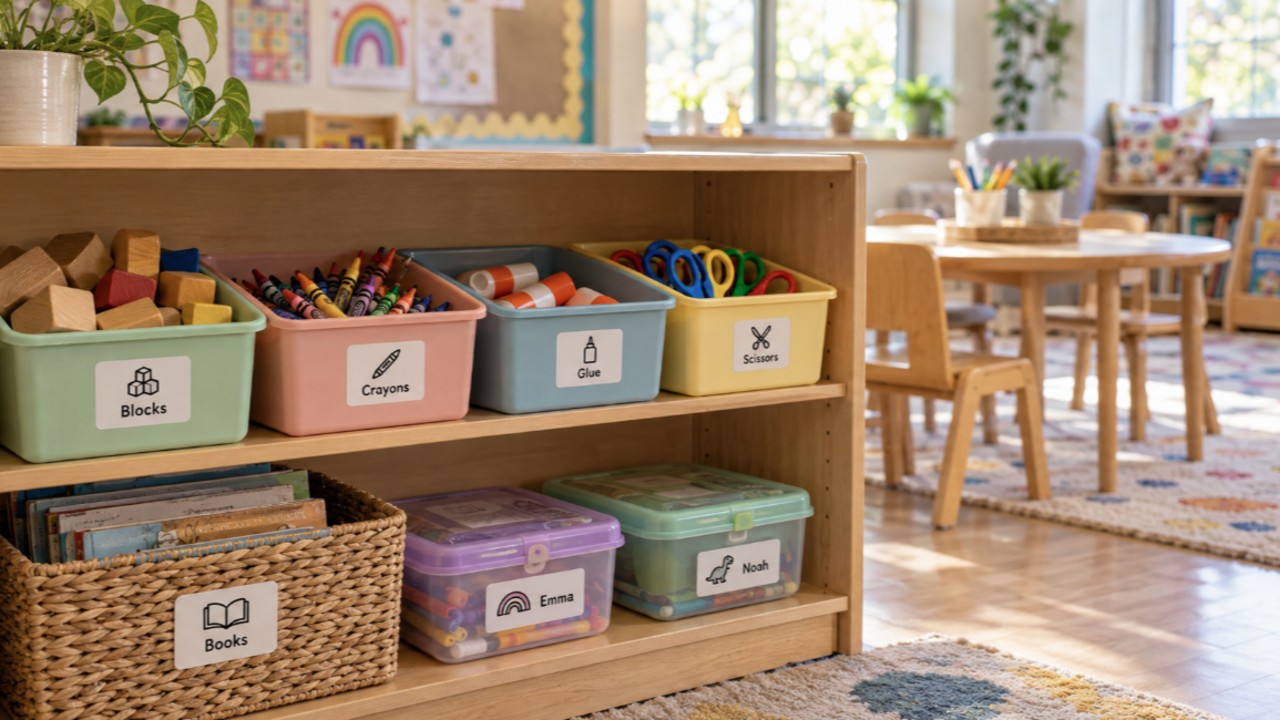 Best Label Makers for Teachers: Classroom Organization, Student Name Labels & Batch Printing