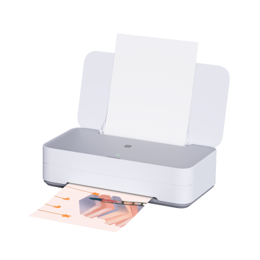Portable A4 Printers