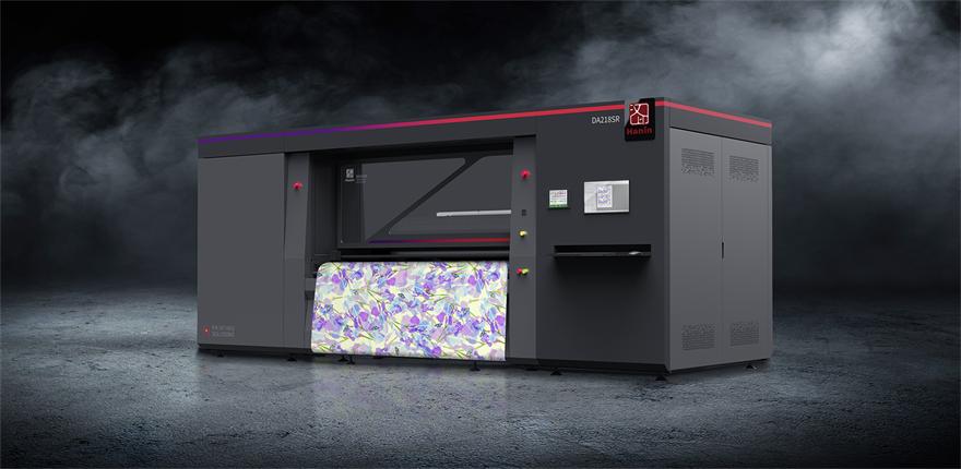 Digital Textile Printers