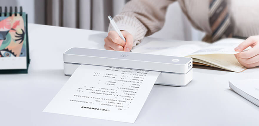Portable A4 Printers
