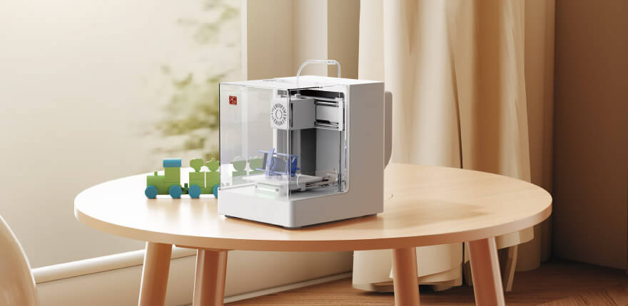 Home 3D Printers