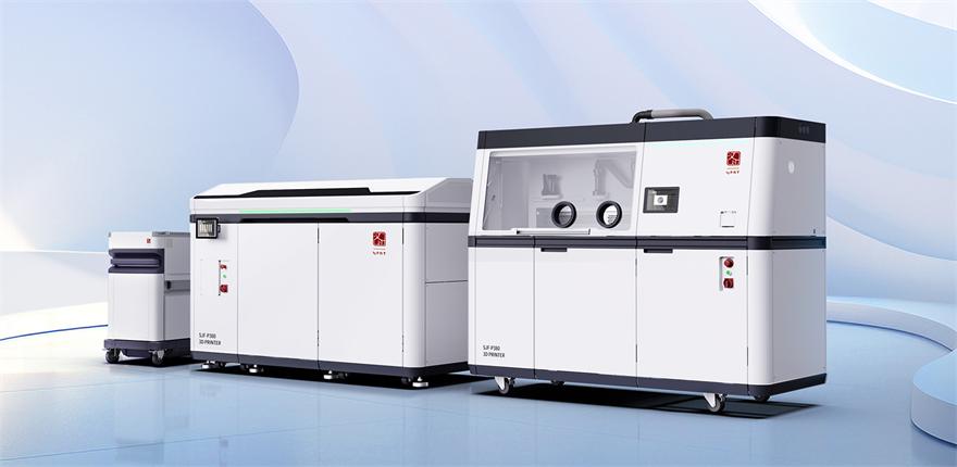 Industrial Additive Manufacturing