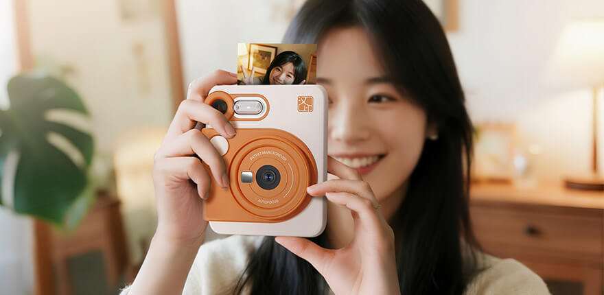 Instant Cameras