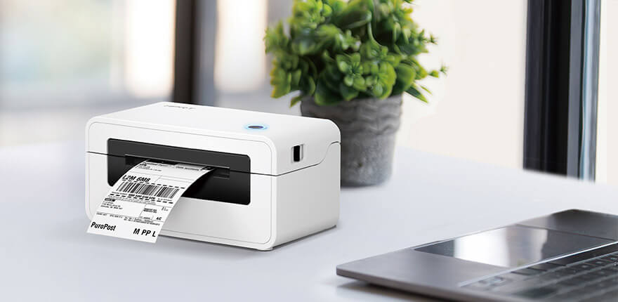 Shipping Label Printers