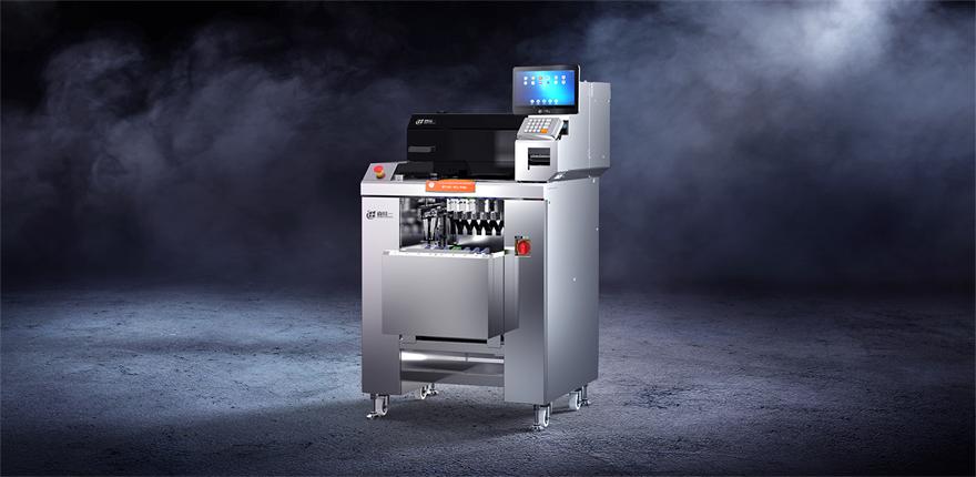 Weigh Wrap Labelers