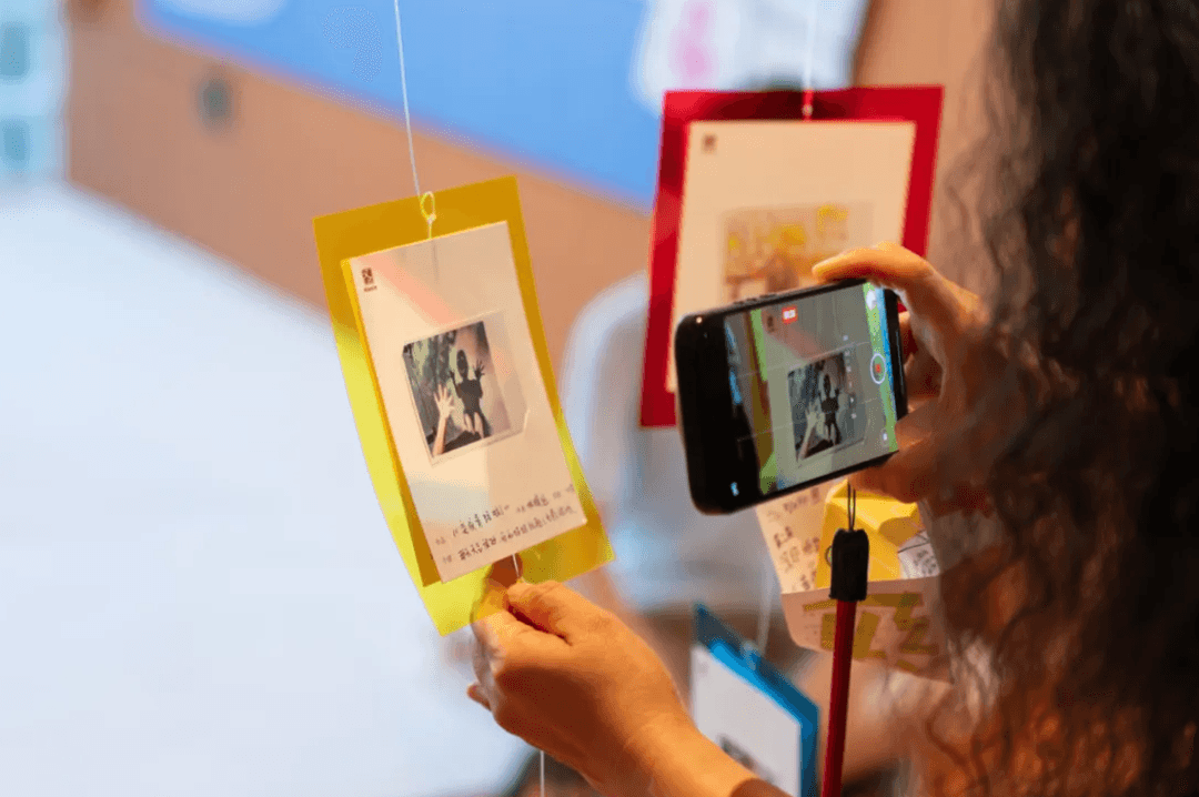 AR printing