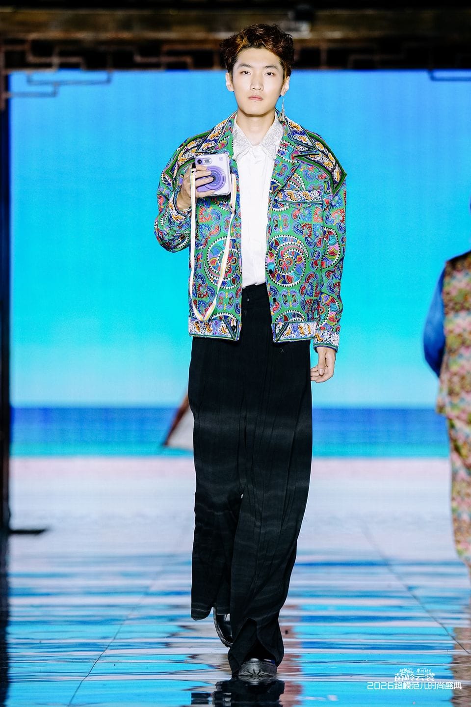Guizhou Village-T Runway Show-08