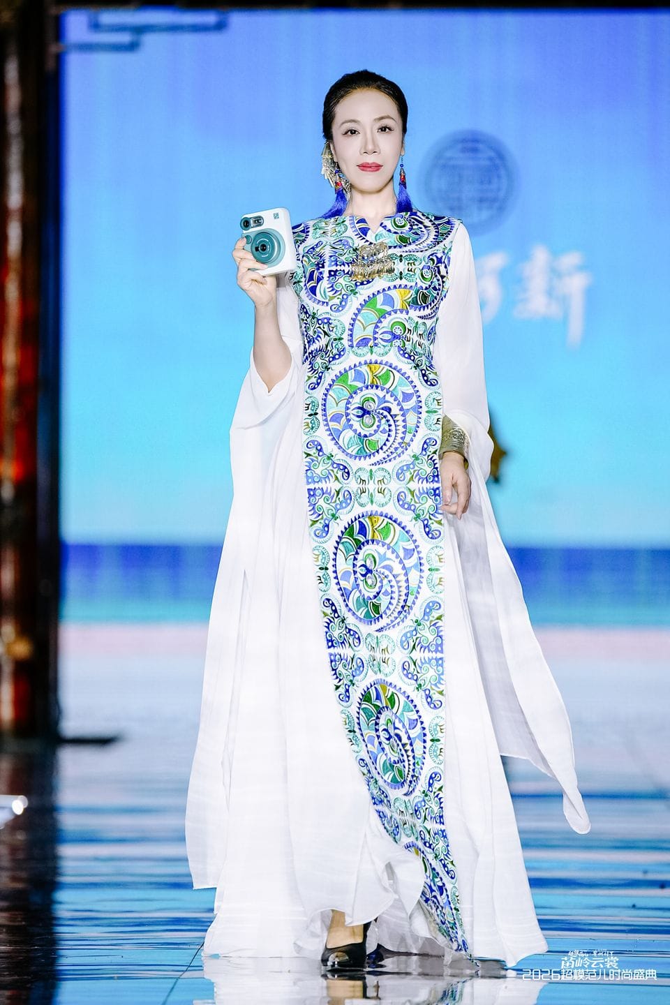 Guizhou Village-T Runway Show-09