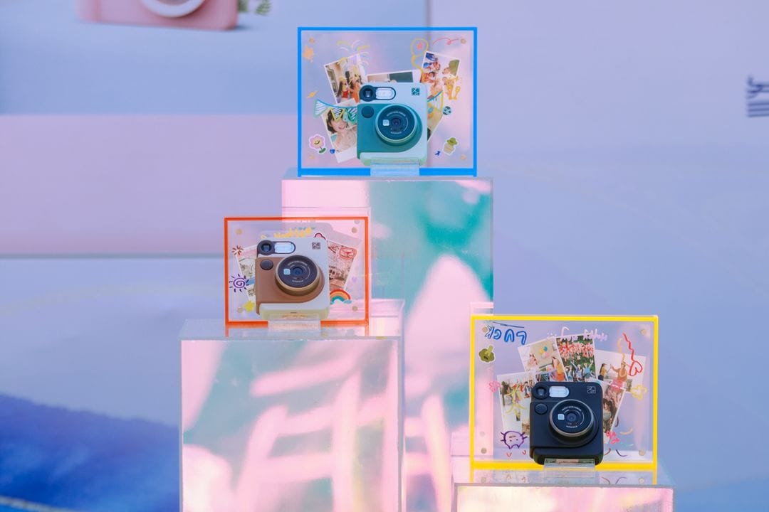 hanin instant cameras