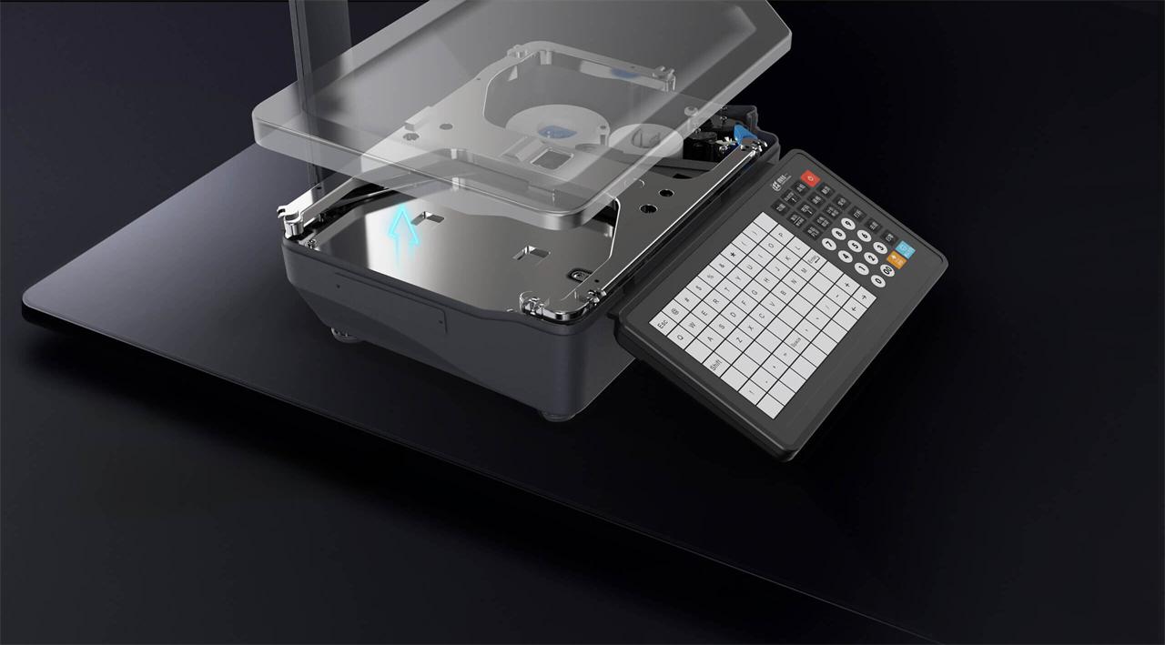 hprt onplusone price computing scale