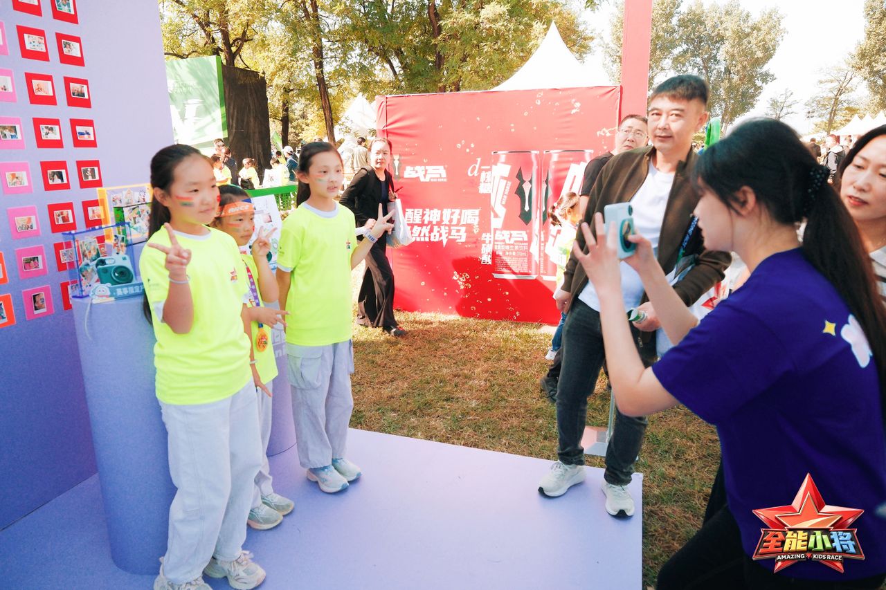 Capturing the Moments of the Race 01