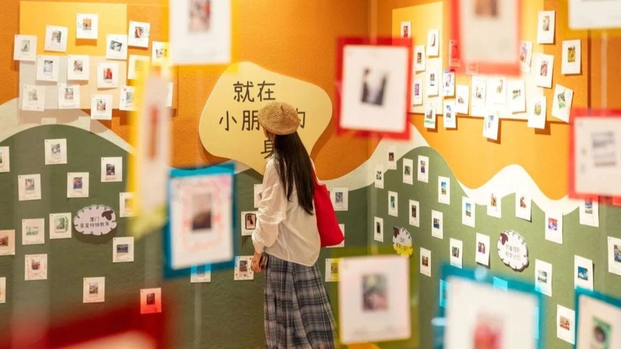Plan Your Visit to the 2nd Hanin Children's Instant Camera Photography Exhibition
