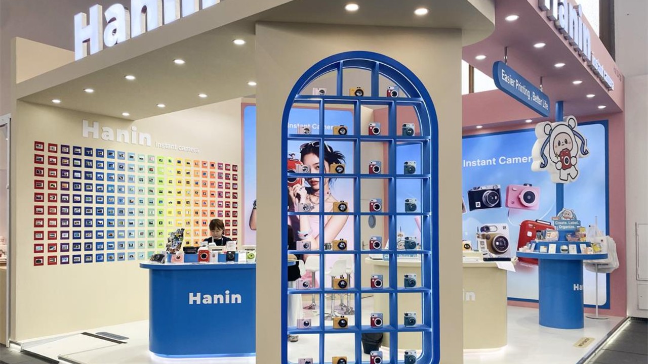 Inside Hanin's IFA 2026 Showcase: Instant Photography, Label Makers and Mobile A4 Printing