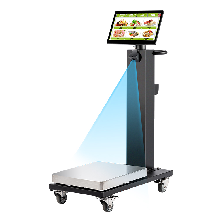 Mobile Floor Stand Sorting Scale for Supermarkets.jpg