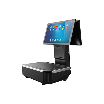 Commercial Scales C-L8