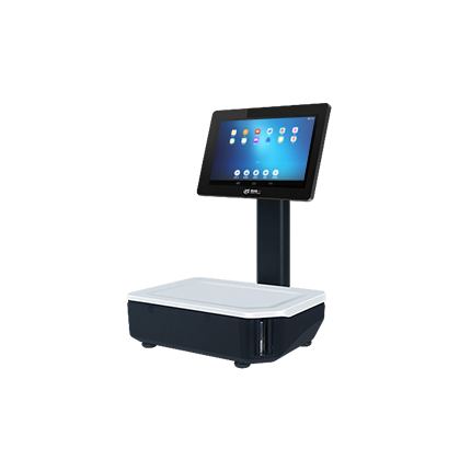 Commercial Scales C-L9AI