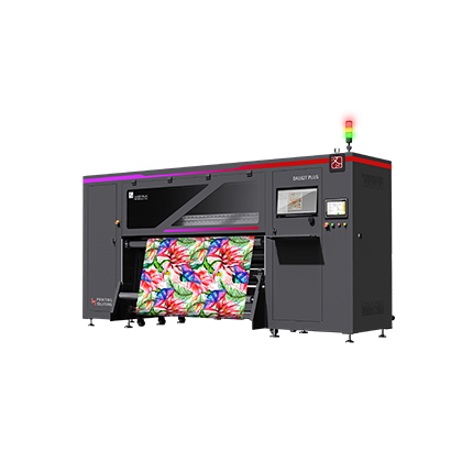 Digital Textile Printers DA182T Plus