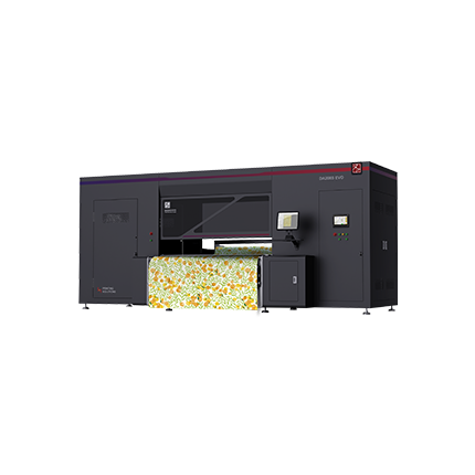 Digital Textile Printers DA208S EVO