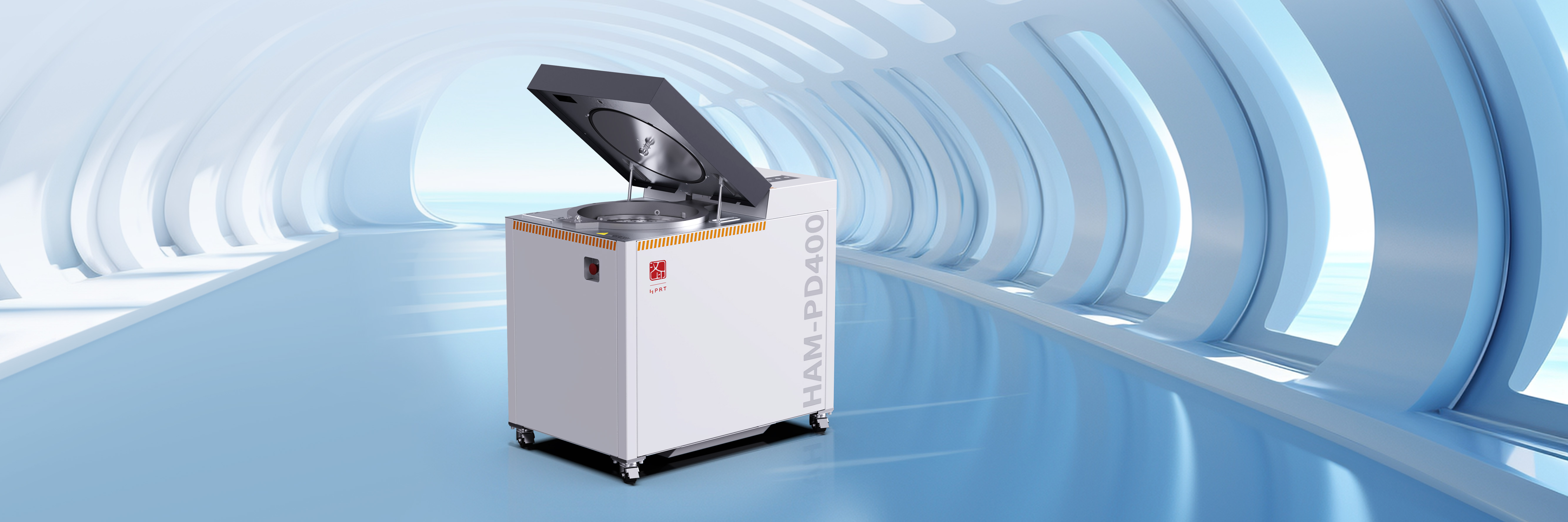 Intelligent Deep Dyeing Treatment Equipment HAM PD400.jpg HAM-PD400