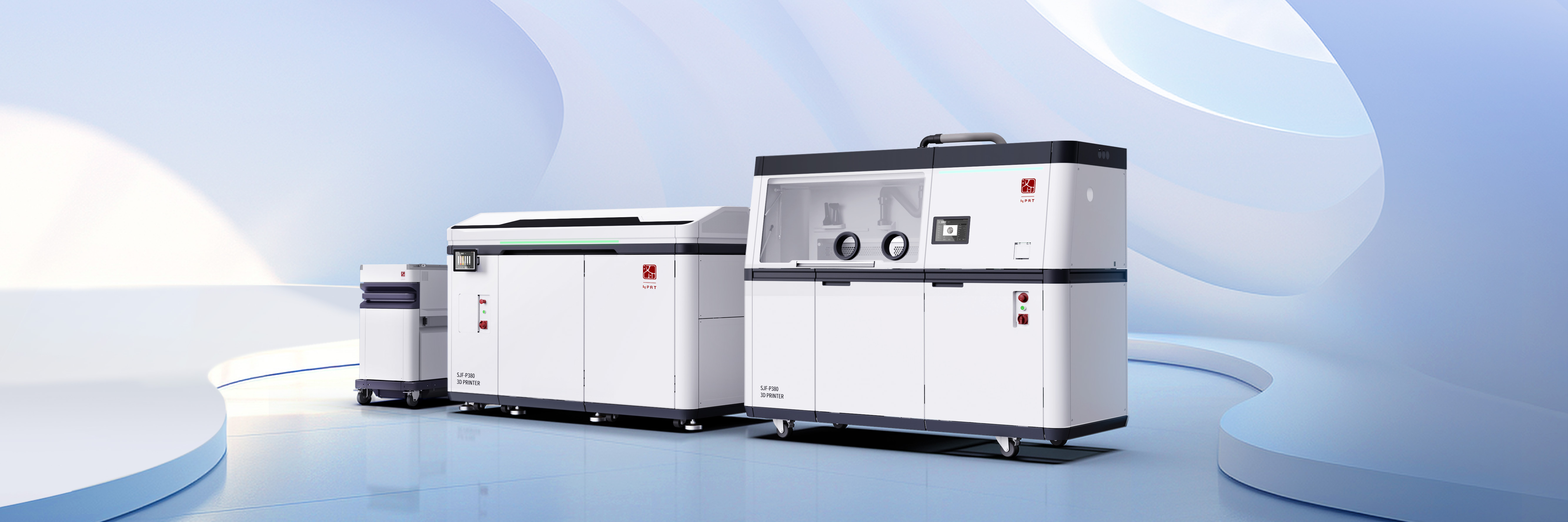 Industrial grade Additive Manufacturing Equipment SJF P380.jpg SJF-P380
