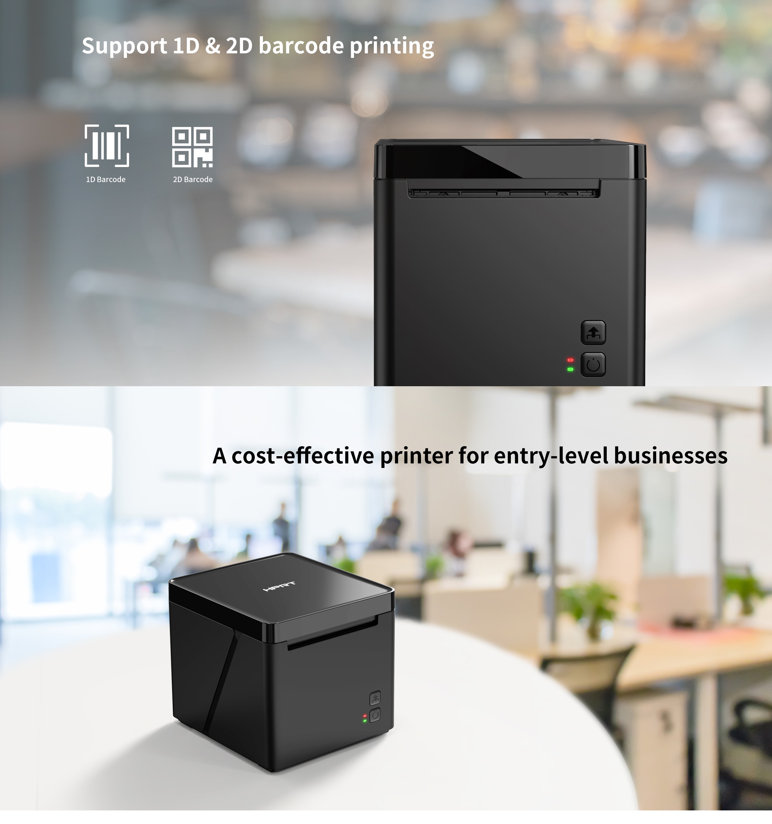 Thermal POS Printer.jpg TP80N-H/TP80N-M