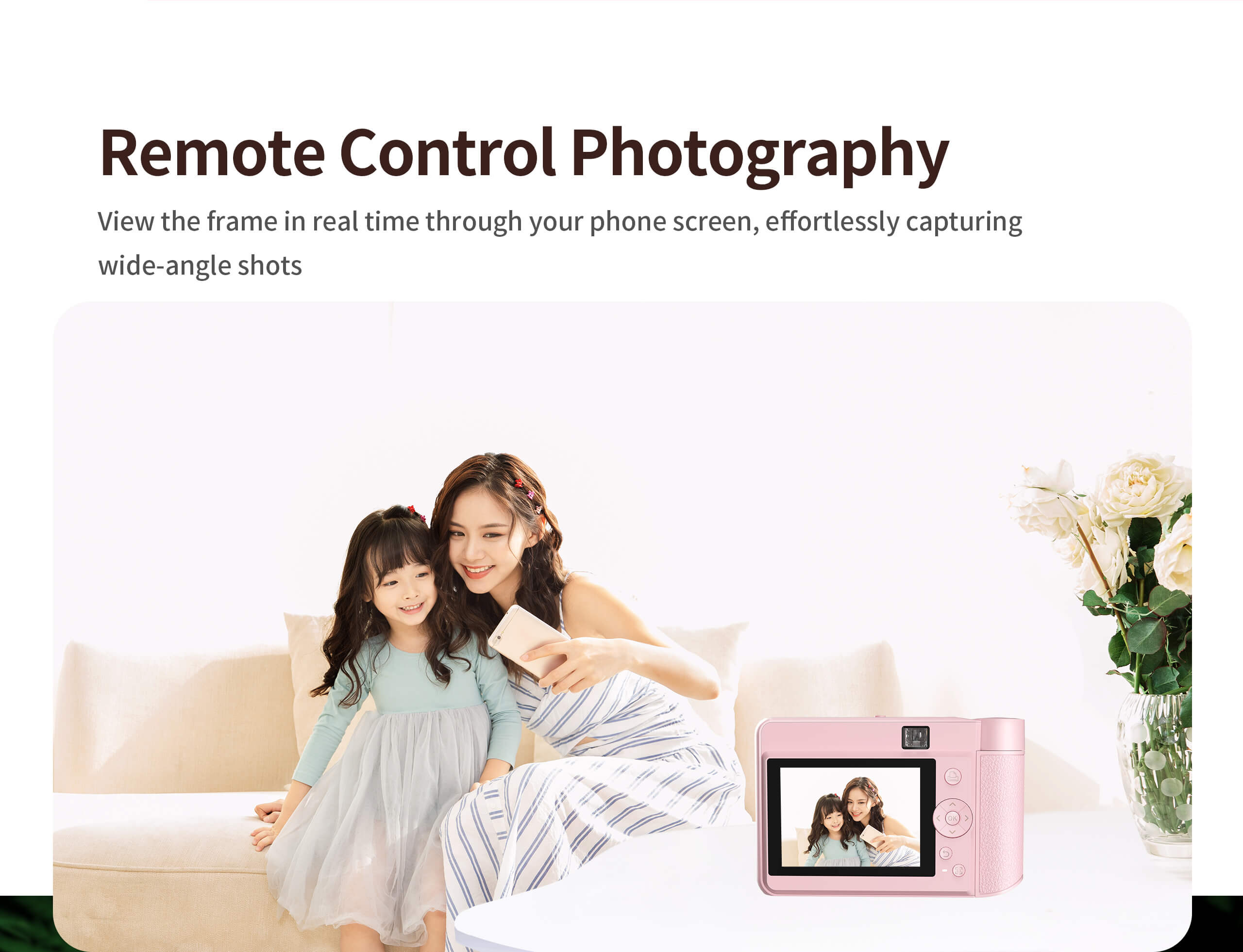 z1 instant camera Remote Control Photography.jpg Z1