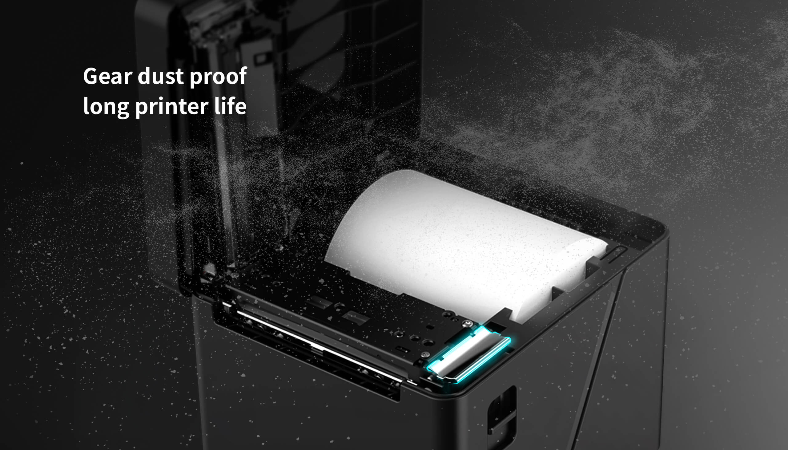 POS receipt printer TP80N H TP80N-H/TP80N-M