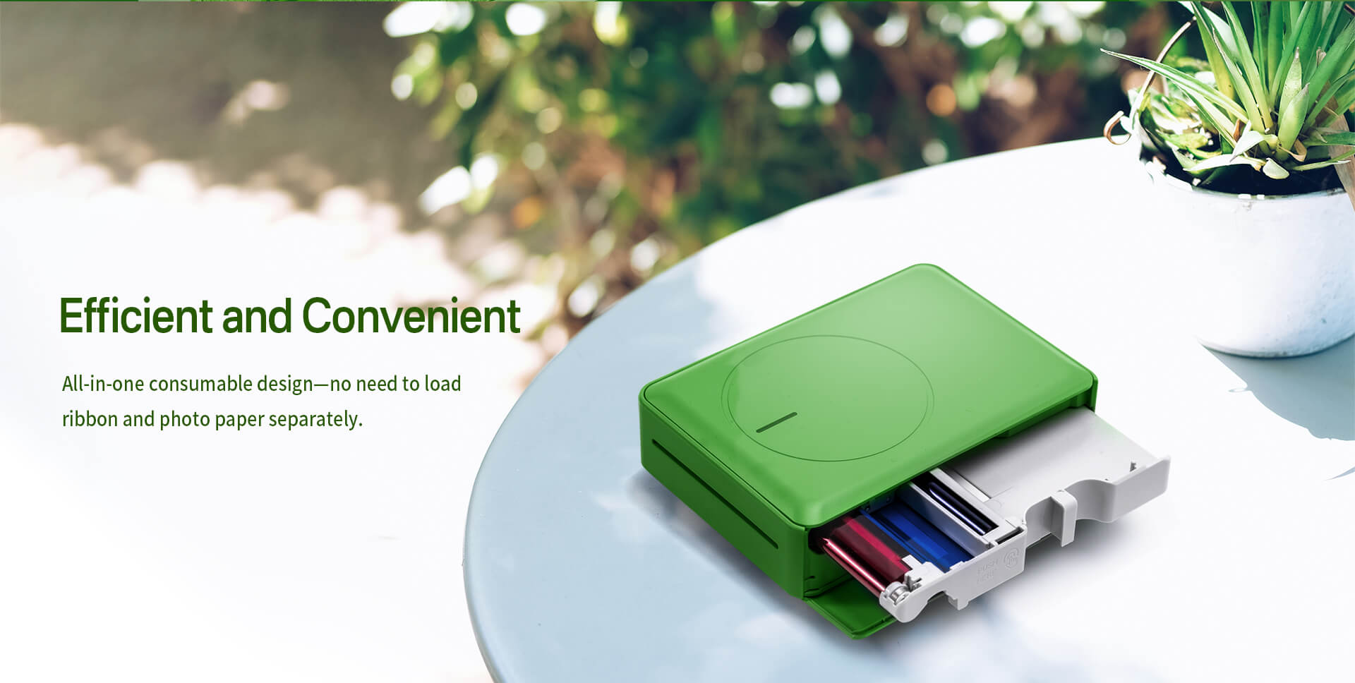 Z5S photo printer Z5S