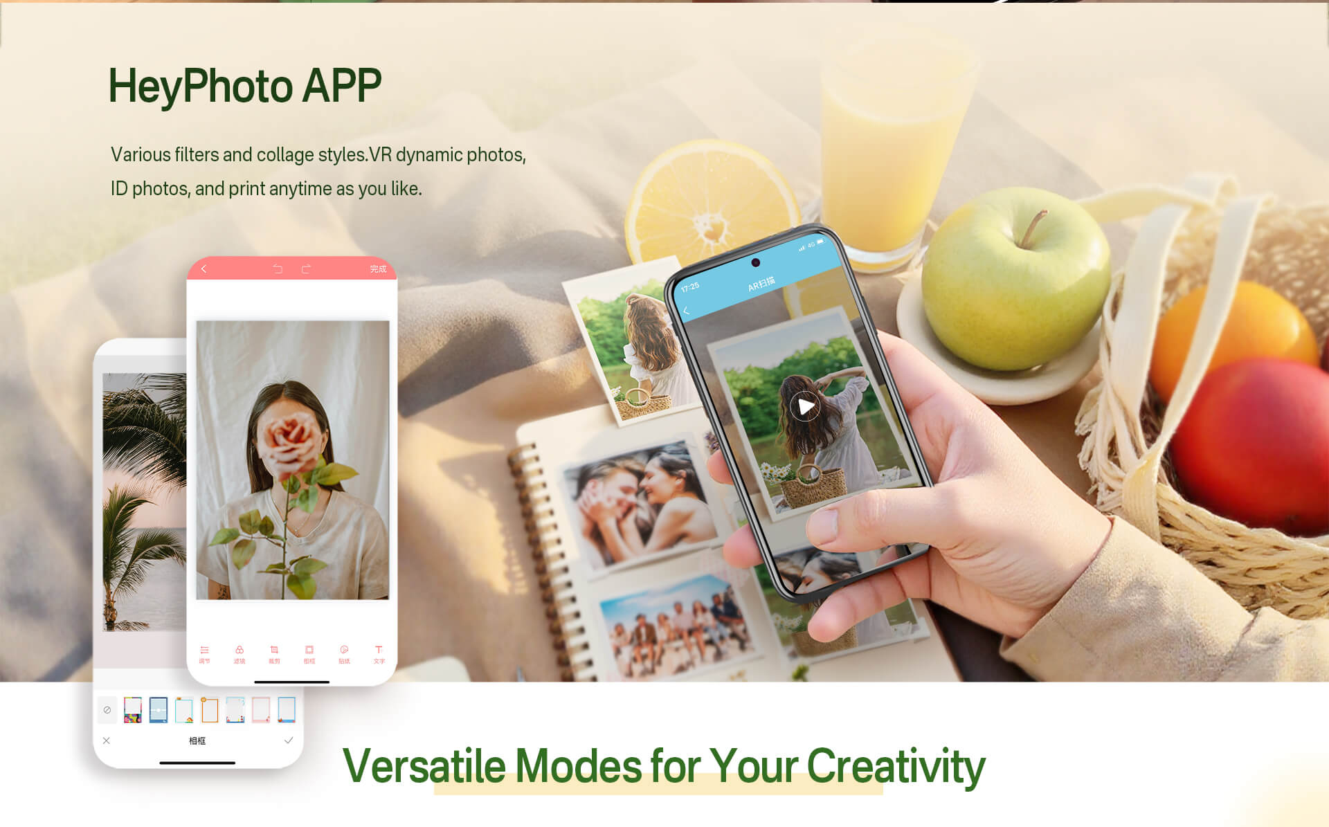 Z5S Camera Printer for Pho Z5S