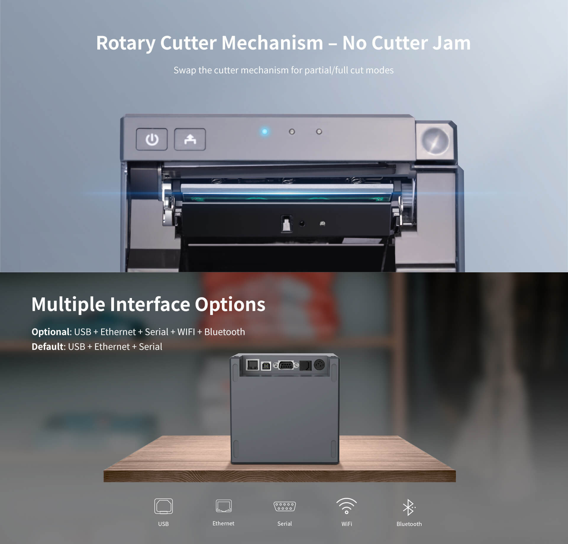 Receipt Printer_2 TP80R