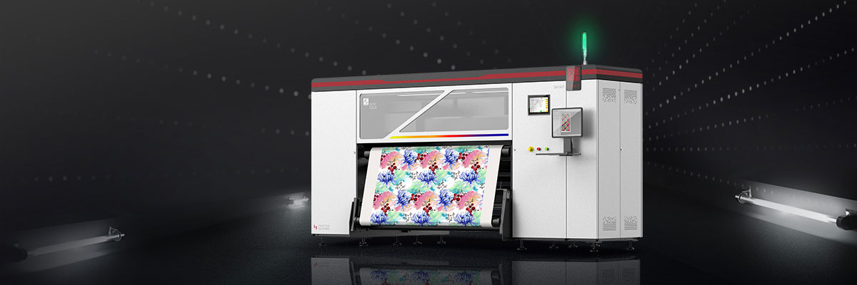 High Speed Thermal Transfer Digital Textile Printer DA182TL