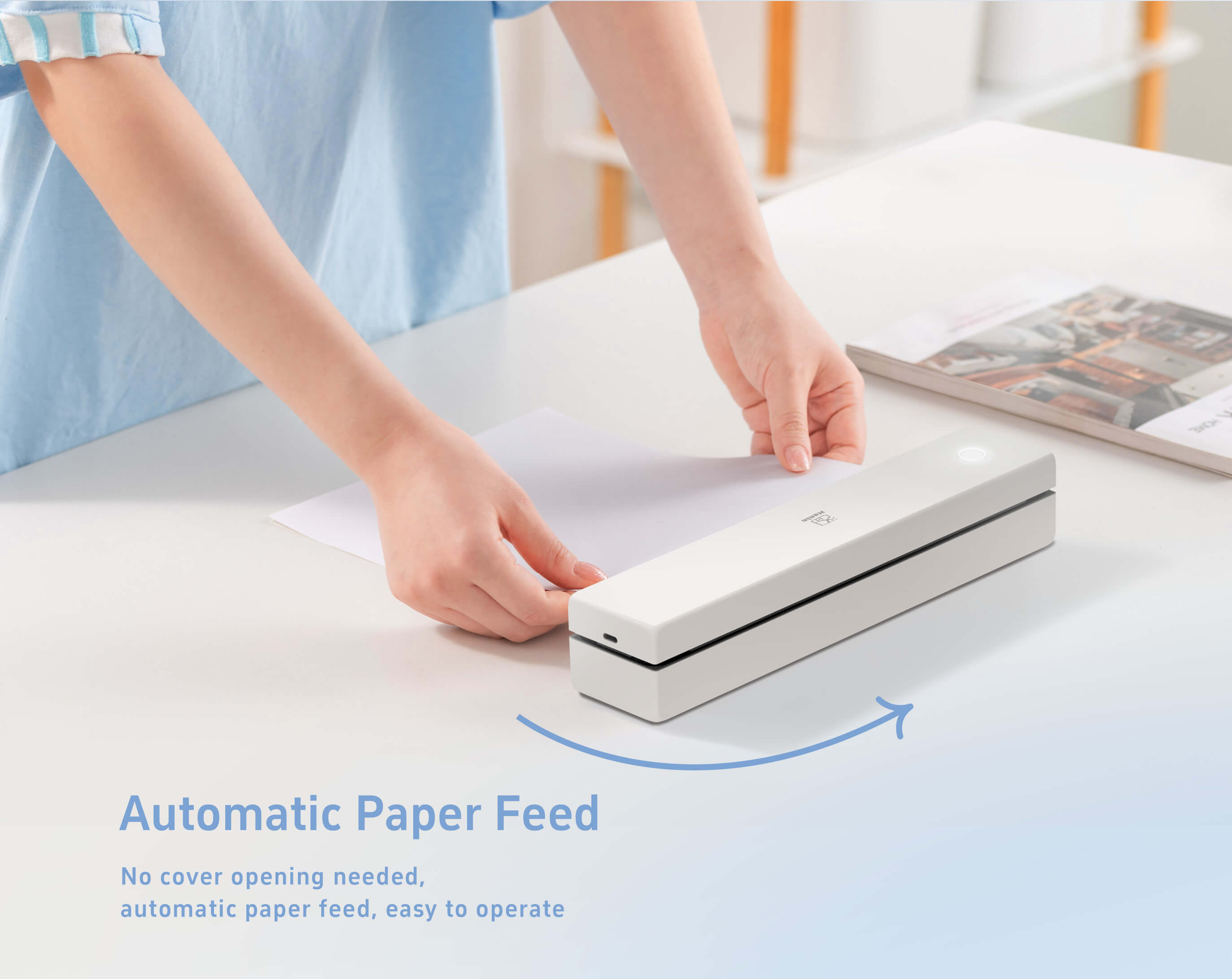 MT620 MT620 Pro Automatic Paper Feed_06 MT620/MT620 Pro