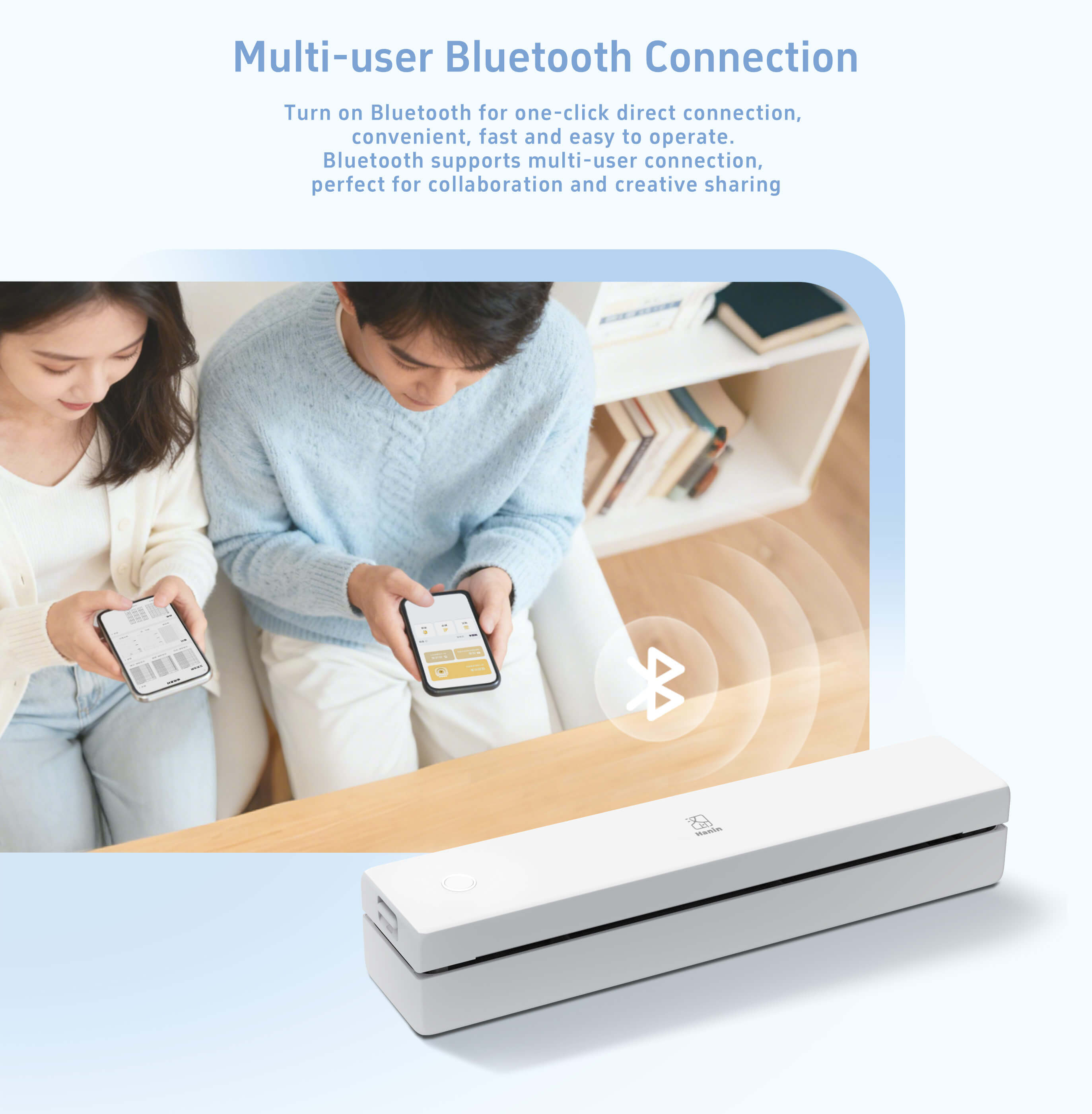 MT620 MT620 Pro Multi user Bluetooth Connection_08 MT620/MT620 Pro
